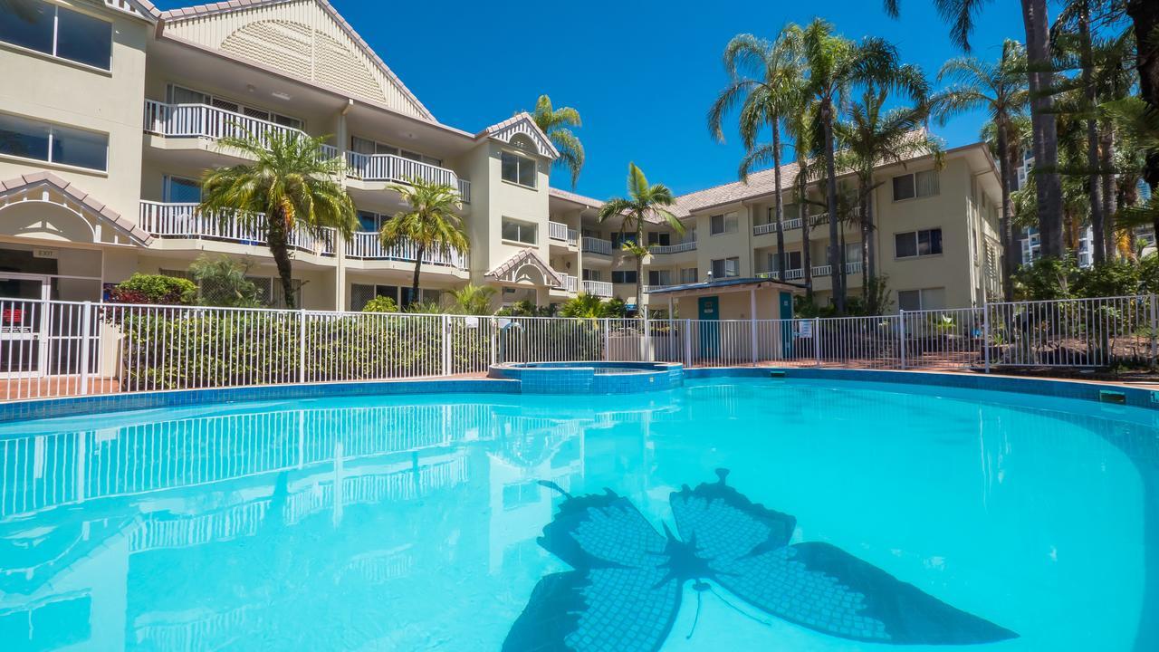Отель Surfers Tradewinds Голд-Кост Экстерьер фото